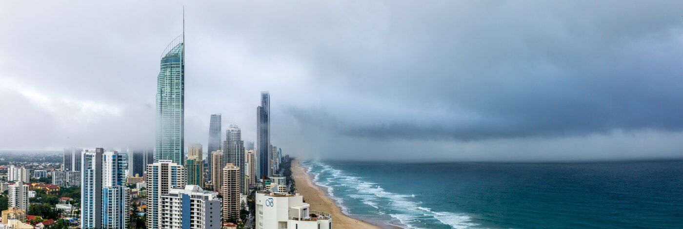 Kajuta Brisbane - pohled na pokoj